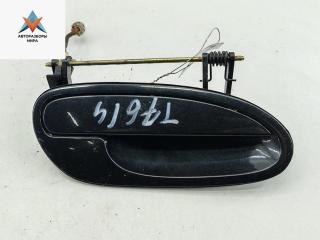 ручка наружная задняя правая Opel Omega B [рестайлинг] 2001, 3.2 л., бензин, АКПП, чёрный, универсал