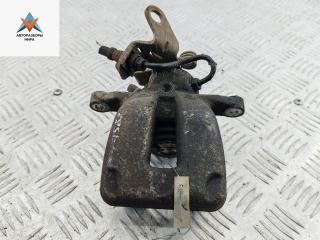 суппорт задний правый Volkswagen Touran 1 поколение 2004, 2.0 л., дизель, МКПП, серый, минивэн