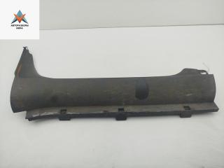 Накладка на порог наружная левая IVECO Daily 4 поколение 2007, красный, микроавтобус, 504160334