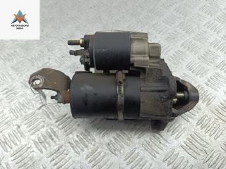 стартер Volkswagen Passat B5 1998, 1.8 л., бензин, МКПП, чёрный, универсал, 0001107068, 058911023B