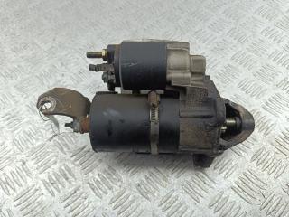 стартер Volkswagen Passat B5 1998, 1.8 л., бензин, МКПП, чёрный, универсал, 0001107068, 058911023B