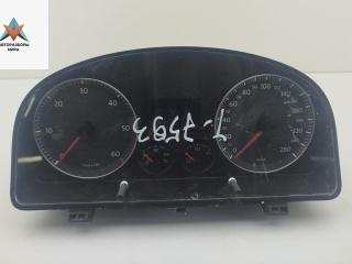 приборная панель Volkswagen Touran 1 поколение [рестайлинг] 2007, 1.9 л., дизель, МКПП, серый, минивэн, 1T0920864A