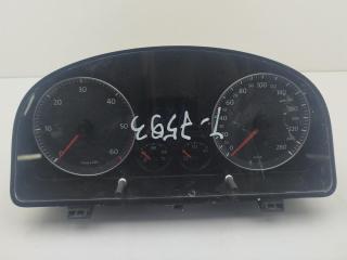 приборная панель Volkswagen Touran 1 поколение [рестайлинг] 2007, 1.9 л., дизель, МКПП, серый, минивэн, 1T0920864A