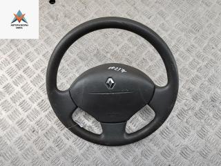 руль Renault Scenic 1 поколение [рестайлинг] 2002, 1.9 л., дизель, МКПП, зелёный, минивэн, 7700429734