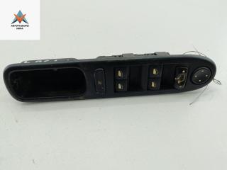 блок управления стеклоподъемниками Peugeot 307 1 поколение 2004, 2.0 л., бензин, МКПП, серый, кабриолет, 96498420XT