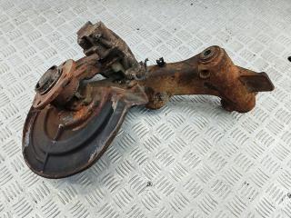 рычаг задний левый Citroen C5 1 поколение 2001, 2.2 л., дизель, МКПП, синий, хетчбэк 5 дв.