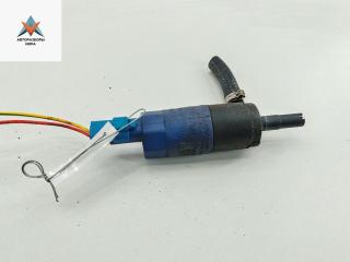 насос (моторчик) омывателя фар Peugeot 307 1 поколение 2004, серый, кабриолет, 9641086680