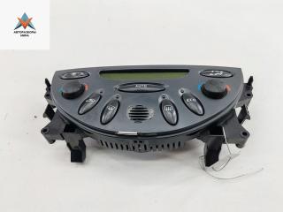 блок управления печки / климат-контроля Citroen C5 1 поколение 2001, 2.2 л., дизель, МКПП, синий, хетчбэк 5 дв., 96470014ZK