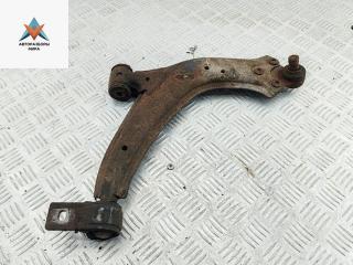 рычаг передний правый Citroen Xsara 1 поколение [рестайлинг] 2003, 1.4 л., бензин, МКПП, серый, универсал
