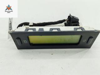 дисплей Citroen C5 1 поколение 2001, 2.2 л., дизель, МКПП, синий, хетчбэк 5 дв., 9644422477