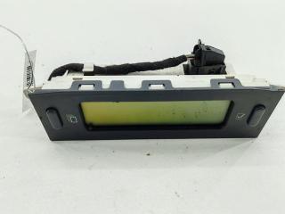 дисплей Citroen C5 1 поколение 2001, 2.2 л., дизель, МКПП, синий, хетчбэк 5 дв., 9644422477