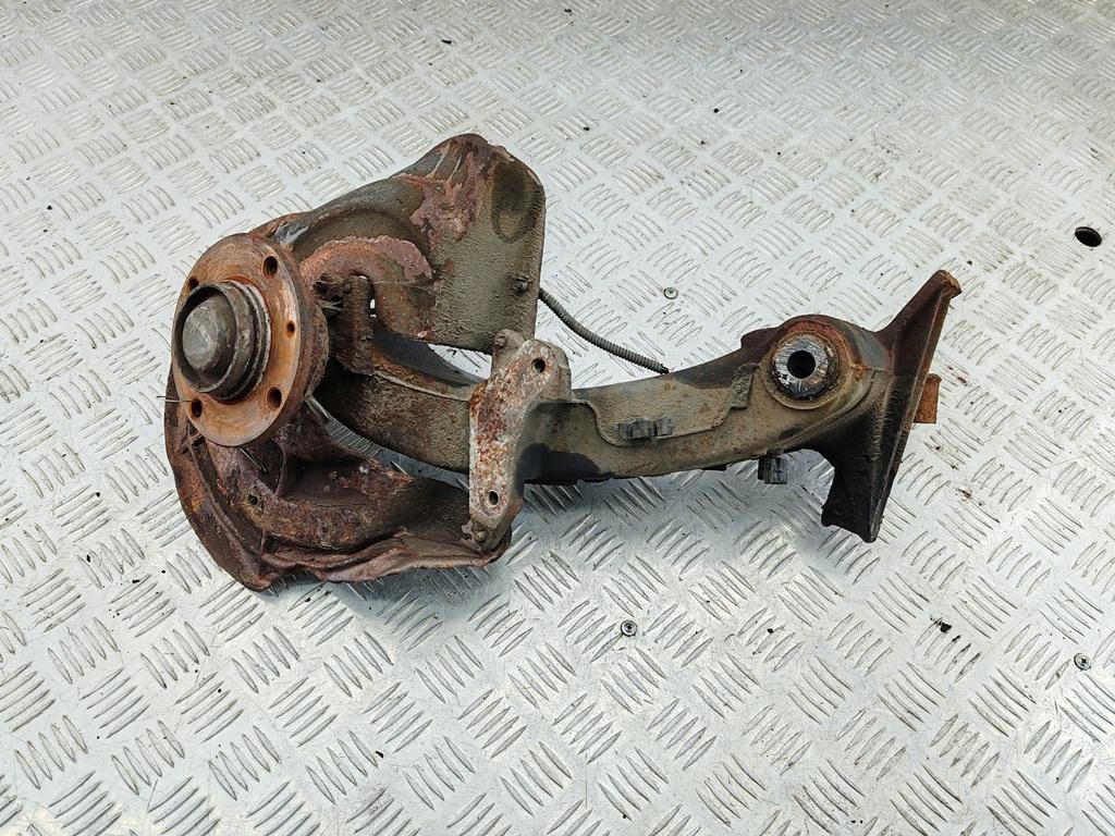 рычаг задний Citroen C5 2007, 2.0 л., дизель, АКПП, серый, универсал
