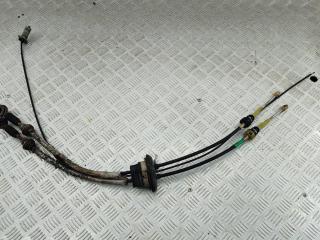 трос кулисы КПП Peugeot 807 2004, 2.2 л., бензин, МКПП, серый, минивэн, 1495769080