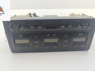 блок управления печки / климат-контроля Audi A8 D2/4D [рестайлинг] 2000, 3.7 л., бензин, АКПП, чёрный, седан, 4D0820043N