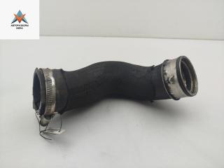 патрубок интеркулера Audi A4 B7 2005, 2.5 л., дизель, МКПП, синий, универсал, 8E0145737P