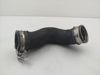 патрубок интеркулера Audi A4 B7 2005, 2.5 л., дизель, МКПП, синий, универсал, 8E0145737P