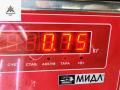 Накладка на порог наружная левая Citroen C5 1 поколение 2001, синий, хетчбэк 5 дв., 9635682177 - фото №3