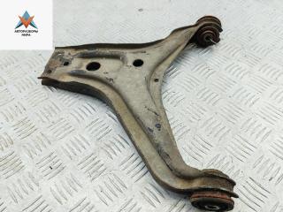 рычаг передний левый Audi 80 8C/B4 1992, 2.0 л., бензин, МКПП, красный, седан