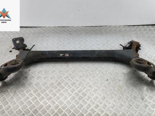 подрамник передний Peugeot 307 1 поколение 2004, 2.0 л., бензин, МКПП, серый, кабриолет