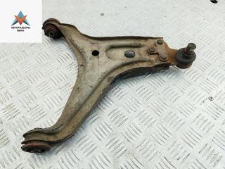 рычаг передний правый Audi 80 8C/B4 1992, 2.0 л., бензин, МКПП, красный, седан