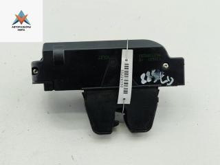 замок багажника Citroen Xsara Picasso 1 поколение 2001, минивэн, 9633089280