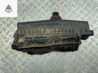 корпус воздушного фильтра Citroen C4 1 поколение [рестайлинг] 2008, 1.6 л., бензин, МКПП, чёрный, хетчбэк 5 дв., V753482280