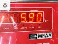 ступица задняя левая Peugeot 807 1 поколение 2004, 2.2 л., бензин, МКПП, серый, минивэн - фото №3