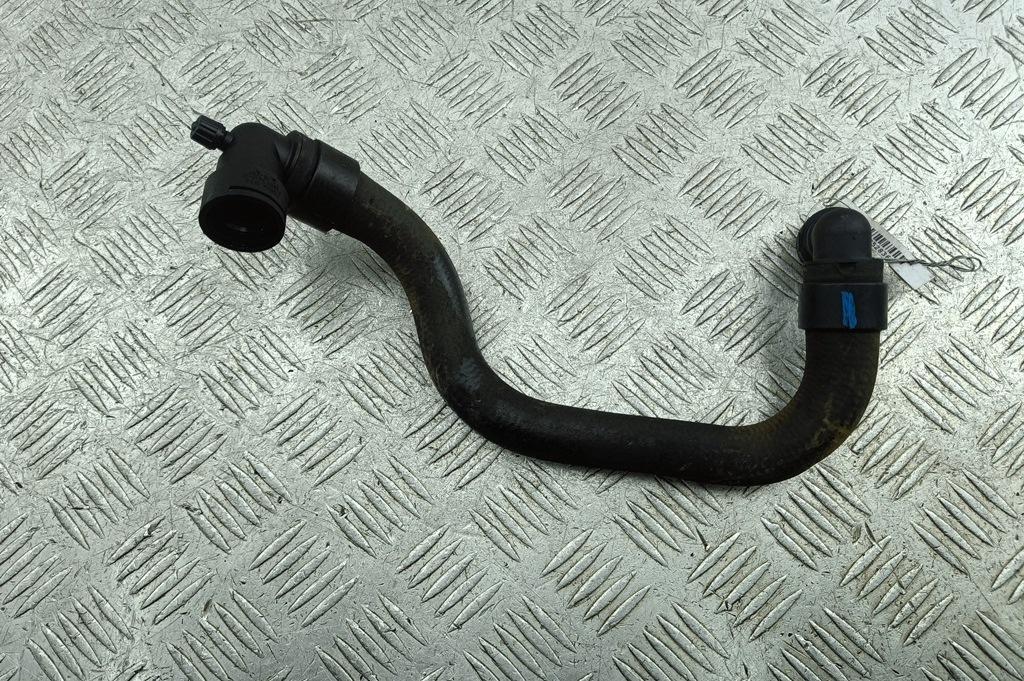патрубок отопителя (печки) Citroen C5 2005, 2.0 л., дизель