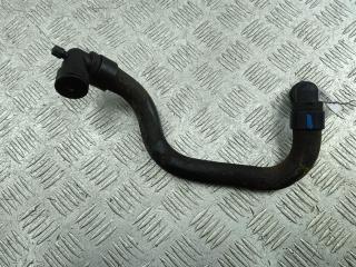 патрубок отопителя (печки) Citroen C5 2005, 2.0 л., дизель