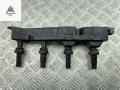 катушка зажигания Citroen C4 1 поколение 2007, 1.6 л., бензин, МКПП, красный, хетчбэк 5 дв., E2019102045 - фото №2