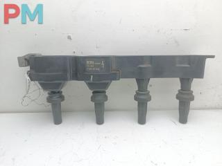 катушка зажигания Citroen C4 1 поколение 2007, 1.6 л., бензин, МКПП, красный, хетчбэк 5 дв., E2019102045
