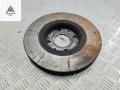 диск тормозной передний Citroen C5 1 поколение 2001, 2.2 л., дизель, МКПП, синий, хетчбэк 5 дв. - фото №2