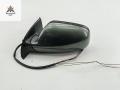 зеркало левое Peugeot 307 1 поколение 2004, 2.0 л., бензин, МКПП, серый, кабриолет, 96528307XT - фото №2