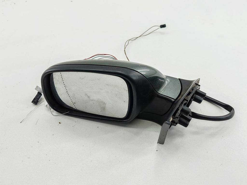 зеркало левое Peugeot 307 2004, 2.0 л., бензин, МКПП, серый, кабриолет, 96528307XT
