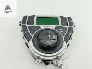 блок управления печки / климат-контроля Peugeot 807 1 поколение 2004, 2.2 л., бензин, МКПП, серый, минивэн, 14874990YR