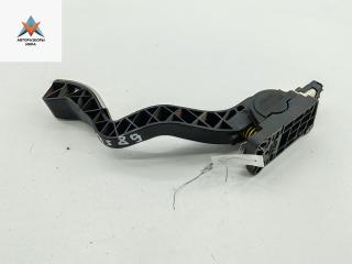 педаль Peugeot 307 1 поколение 2004, 2.0 л., бензин, МКПП, серый, кабриолет, 9647781377