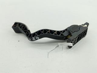 педаль Peugeot 307 1 поколение 2004, 2.0 л., бензин, МКПП, серый, кабриолет, 9647781377