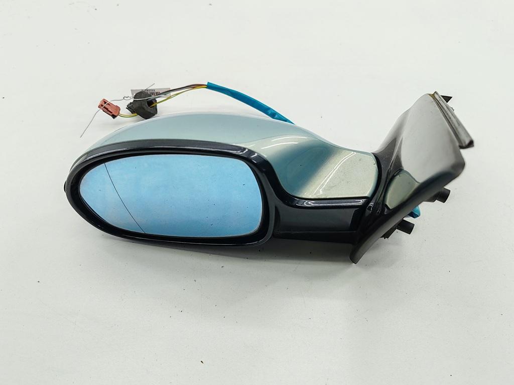 зеркало левое Citroen C5 2001, 2.2 л., дизель, МКПП, синий, хетчбэк 5 дв., 12283040