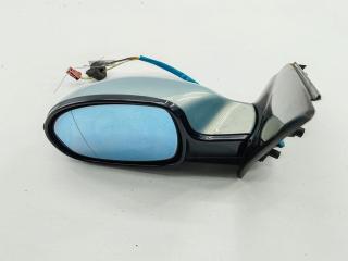 зеркало левое Citroen C5 2001, 2.2 л., дизель, МКПП, синий, хетчбэк 5 дв., 12283040