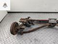 подрамник передний Peugeot 206 1 поколение [рестайлинг] 2003, 1.4 л., бензин, МКПП, чёрный, универсал - фото №7