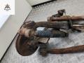 подрамник передний Peugeot 206 1 поколение [рестайлинг] 2003, 1.4 л., бензин, МКПП, чёрный, универсал - фото №8