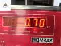патрубок интеркулера Citroen C5 1 поколение [рестайлинг] 2005, 2.0 л., дизель, МКПП, серый, универсал - фото №3