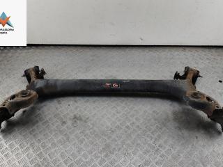 подрамник передний Peugeot 307 1 поколение 2004, 2.0 л., бензин, МКПП, жёлтый, универсал
