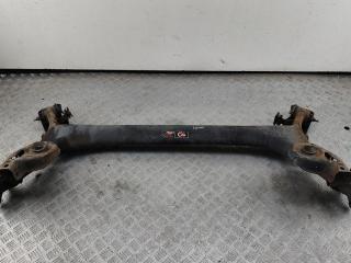 подрамник передний Peugeot 307 1 поколение 2004, 2.0 л., бензин, МКПП, жёлтый, универсал