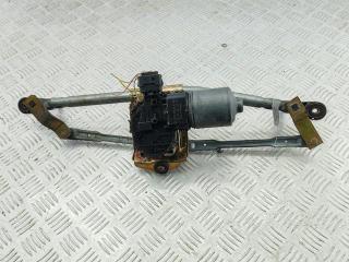 Механизм стеклоочистителя переднего (трапеция дворников) Citroen C5 2001, 2.2 л., дизель, МКПП, синий, хетчбэк 5 дв., 9632671180