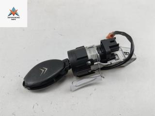 замок зажигания Citroen C5 1 поколение [рестайлинг] 2007, 2.0 л., дизель, АКПП, серый, универсал