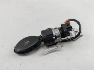 замок зажигания Citroen C5 2007, 2.0 л., дизель, АКПП, серый, универсал