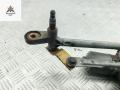 Механизм стеклоочистителя переднего (трапеция дворников) Citroen C5 1 поколение [рестайлинг] 2006, 1.8 л., бензин, МКПП, серый, хетчбэк 5 дв., 9632671180 - фото №3