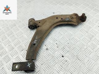 рычаг передний правый Citroen Xsara Picasso 1 поколение 2003, 1.8 л., бензин, МКПП, чёрный, минивэн
