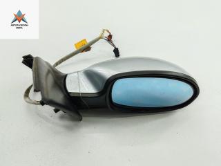 зеркало правое Citroen C5 1 поколение [рестайлинг] 2006, 1.8 л., бензин, МКПП, серый, хетчбэк 5 дв., 12283070